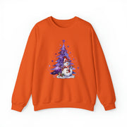 Snowman Unisex Heavy Blend™ Crewneck Sweatshirt