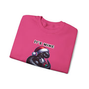 Christmas Dragon Unisex Heavy Blend™ Crewneck Sweatshirt