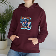 Disc golf Unisex Heavy Blend™ Hooded Sweatshirt