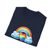 Rainbow Love Unisex Softstyle T-Shirt