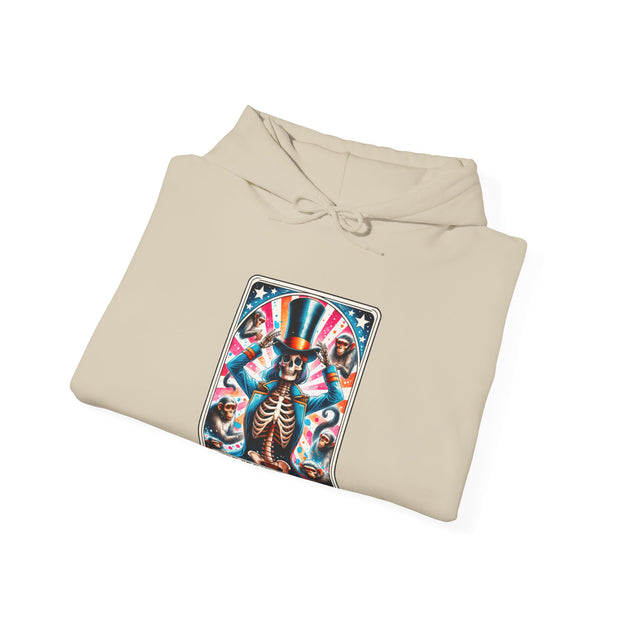 The Great Shit Show Unisex Heavy Blend™ Hooded Sweatshirt