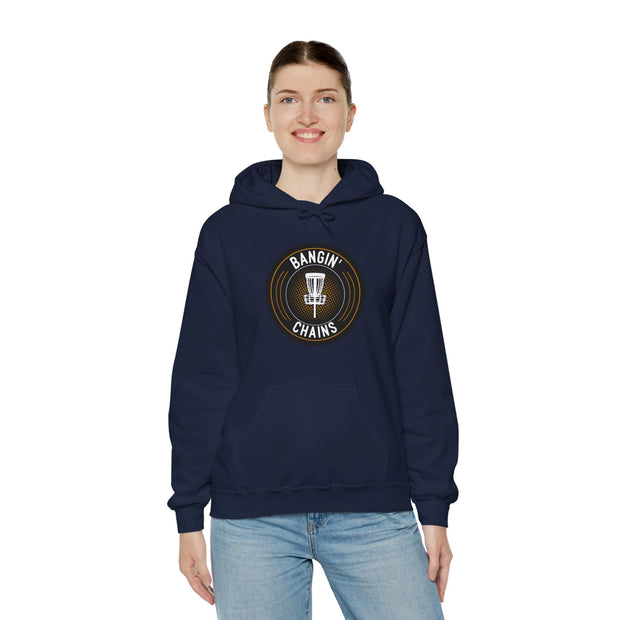 Bangin’ Chains Unisex Heavy Blend™ Hooded Sweatshirt