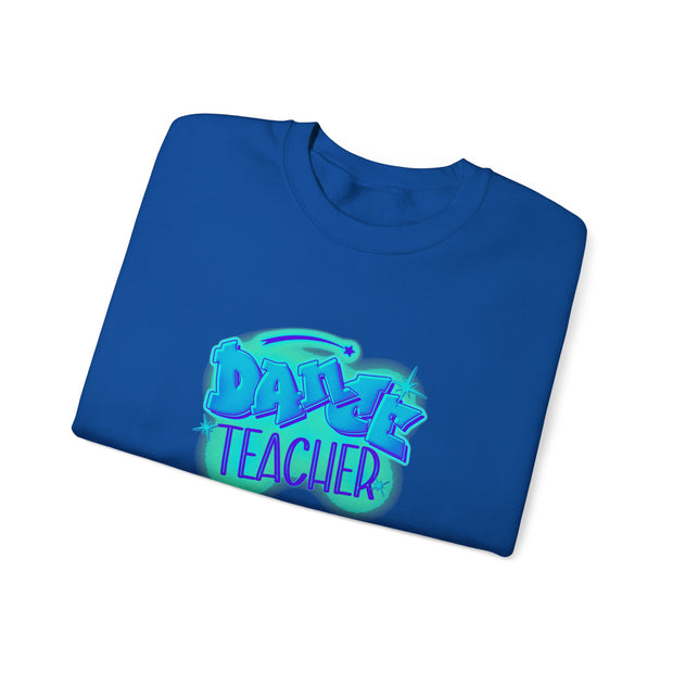 Dance Teacher Unisex Heavy Blend™ Crewneck Sweatshirt