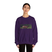 Saskatchewan Unisex Heavy Blend™ Crewneck Sweatshirt
