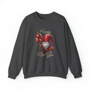 Gnome New Year Unisex Heavy Blend™ Crewneck Sweatshirt
