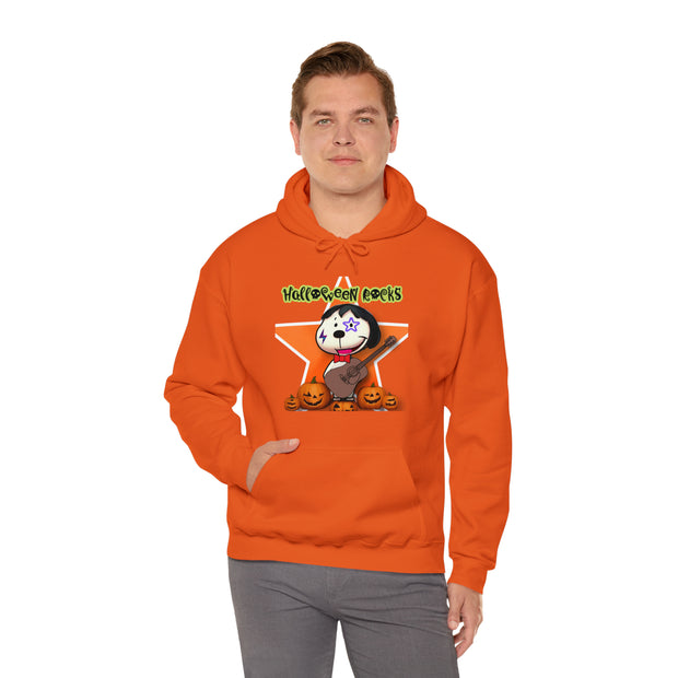Unisex Heavy Blend™ Hooded Sweatshirt