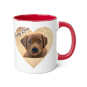 Accent Mugs, 11oz