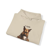 Grumpy Dog Unisex Heavy Blend™ Hooded Sweatshirt