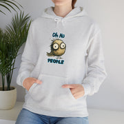 Oh No People Unisex Heavy Blend™ Hooded Sweatshirt