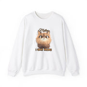 Grumpy Cat Unisex Heavy Blend™ Crewneck Sweatshirt
