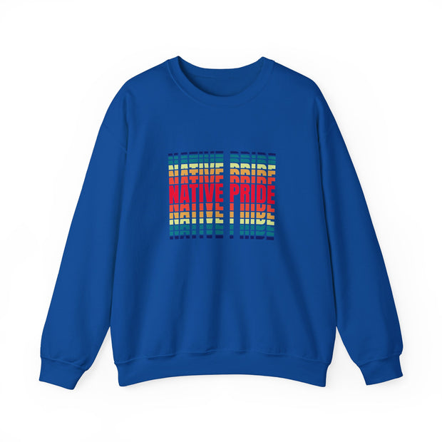 Native Pride Unisex Heavy Blend™ Crewneck Sweatshirt