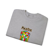 Rubik Cube Unisex Heavy Blend™ Crewneck Sweatshirt