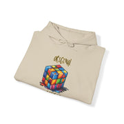 Rubik Cube Unisex Heavy Blend™ Hooded Sweatshirt