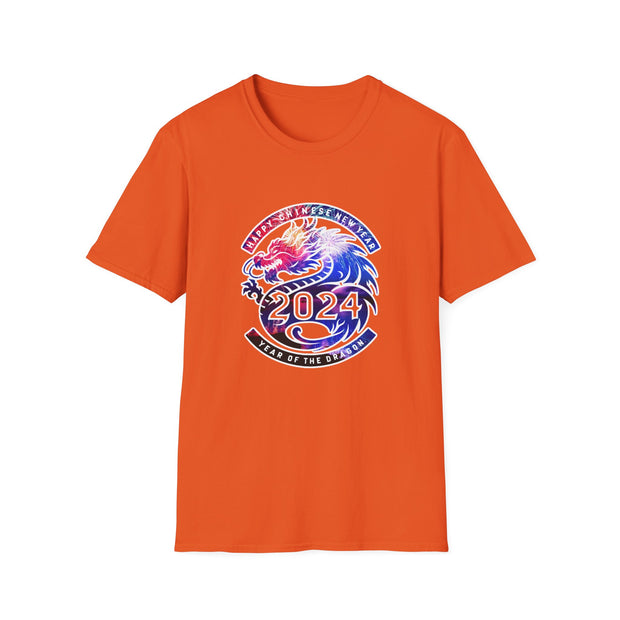 Chinese New Year Unisex Softstyle T-Shirt