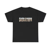 Saskatoon Unisex Heavy Cotton Tee