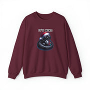 Christmas Dragon Unisex Heavy Blend™ Crewneck Sweatshirt