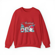 Gnome Christmas Unisex Heavy Blend™ Crewneck Sweatshirt