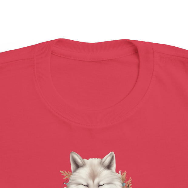 Baby Wolf Toddler's Fine Jersey Tee