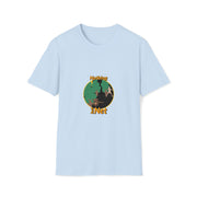 Disc Golf Unisex Softstyle T-Shirt