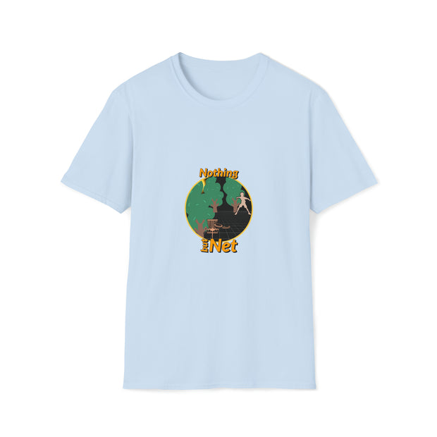 Disc Golf Unisex Softstyle T-Shirt