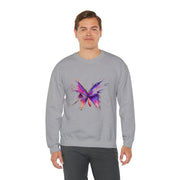 Butterfly Unisex Heavy Blend™ Crewneck Sweatshirt