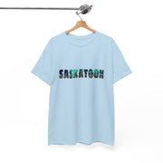 Saskatoon Unisex Heavy Cotton Tee