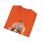 This Dad Rocks Unisex Softstyle T-Shirt