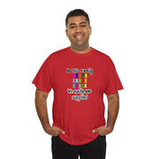 Cancer Support Unisex Heavy Cotton Tee