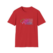 Stressed Out Mama Unisex Softstyle T-Shirt