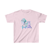 Don’t Ruffle My Feathers Kids Heavy Cotton™ Tee