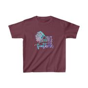 Don’t Ruffle My Feathers Kids Heavy Cotton™ Tee