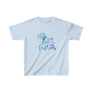 Don’t Ruffle My Feathers Kids Heavy Cotton™ Tee