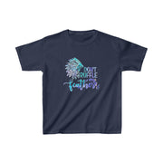 Don’t Ruffle My Feathers Kids Heavy Cotton™ Tee