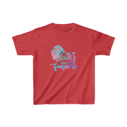 Don’t Ruffle My Feathers Kids Heavy Cotton™ Tee