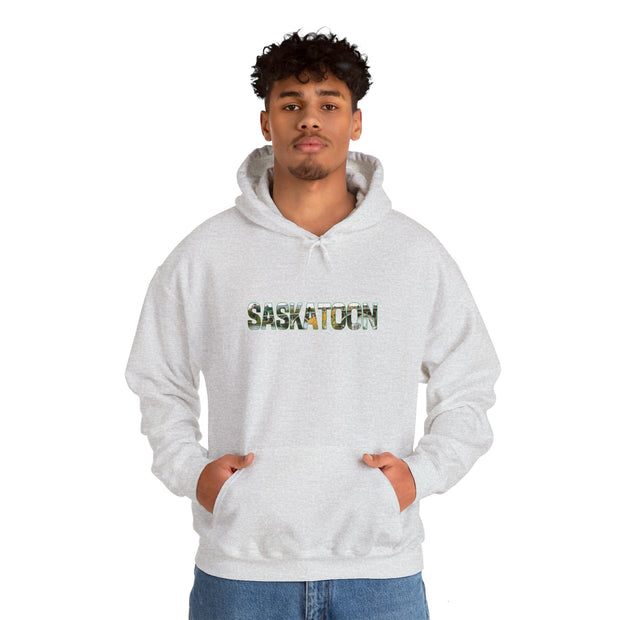 Saskatoon Unisex Heavy Blend™ Hooded Sweatshirt