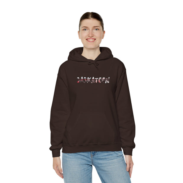 Saskatoon Unisex Heavy Blend™ Hooded Sweatshirt