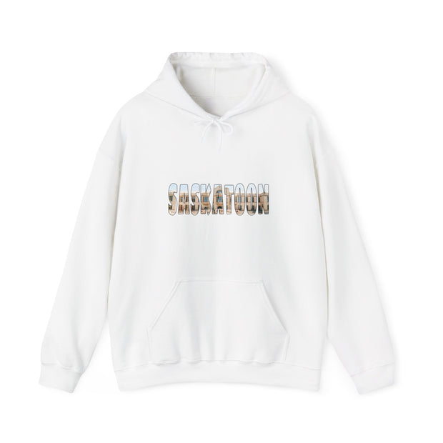Saskatoon Unisex Heavy Blend™ Hooded Sweatshirt