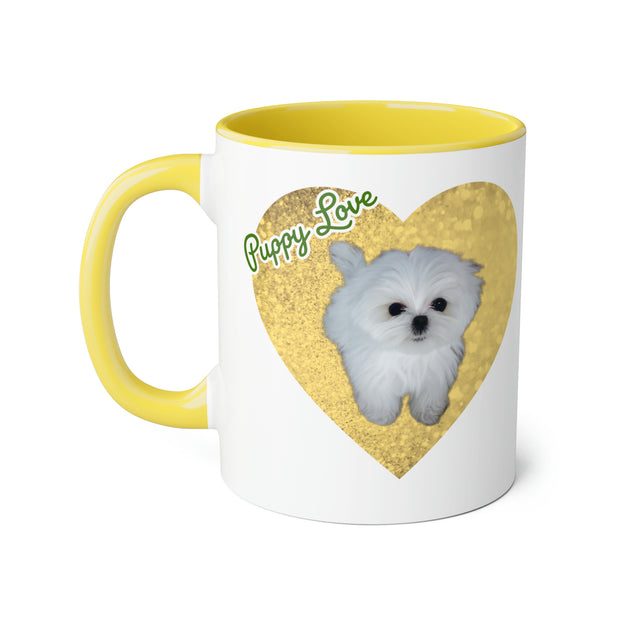 Accent Mugs, 11oz