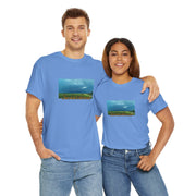 Saskatchewan Skies Unisex Heavy Cotton Tee