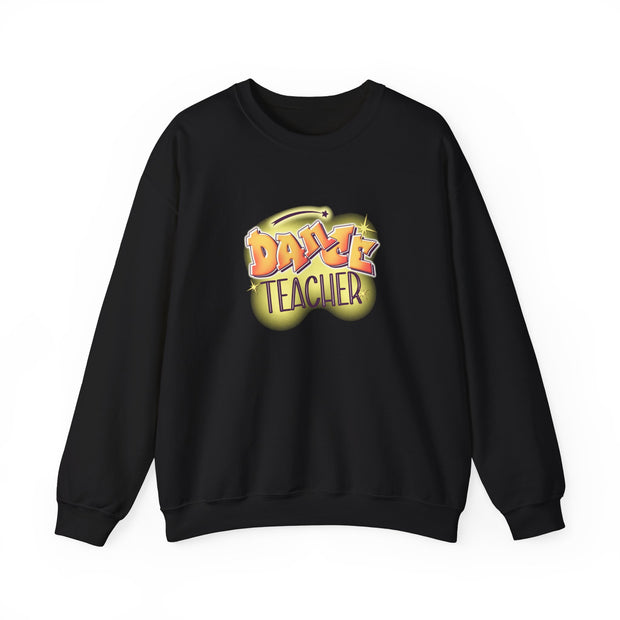 Dance Teacher Unisex Heavy Blend™ Crewneck Sweatshirt