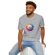 Golf Dad Unisex Softstyle T-Shirt
