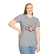Retro Pride Unisex Softstyle T-Shirt