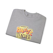 Dance Teacher Unisex Heavy Blend™ Crewneck Sweatshirt