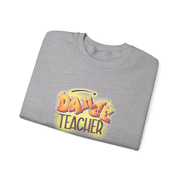 Dance Teacher Unisex Heavy Blend™ Crewneck Sweatshirt