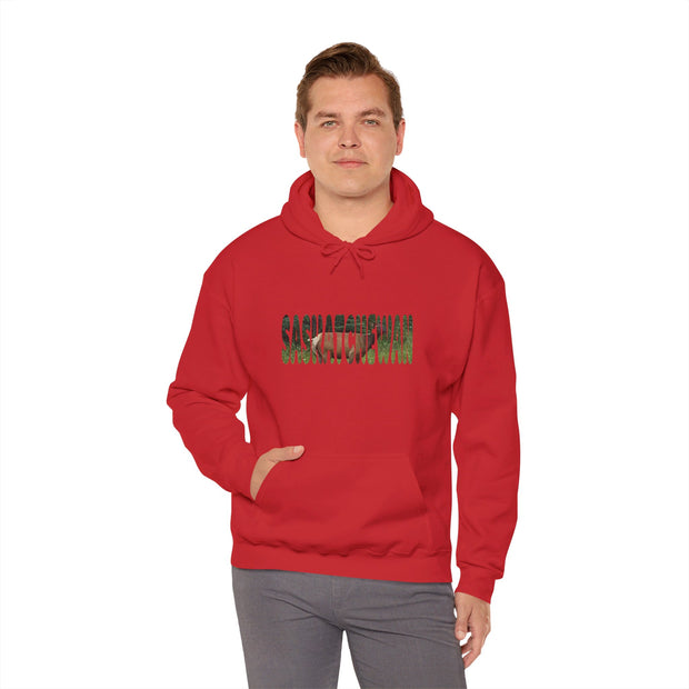Saskatchewan Unisex Heavy Blend™ Hooded Sweatshirt