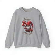 Gnome New Year Unisex Heavy Blend™ Crewneck Sweatshirt