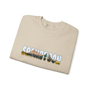 Saskatoon Unisex Heavy Blend™ Crewneck Sweatshirt