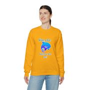 Orca Unisex Heavy Blend™ Crewneck Sweatshirt