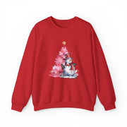 Snowman Unisex Heavy Blend™ Crewneck Sweatshirt