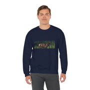 Saskatchewan Unisex Heavy Blend™ Crewneck Sweatshirt
